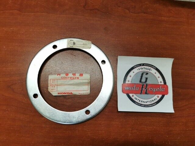 NOS Honda 1983 ATC200 RIM SUPPORT PATCH *NH35M* 44714-958-680ZA H90