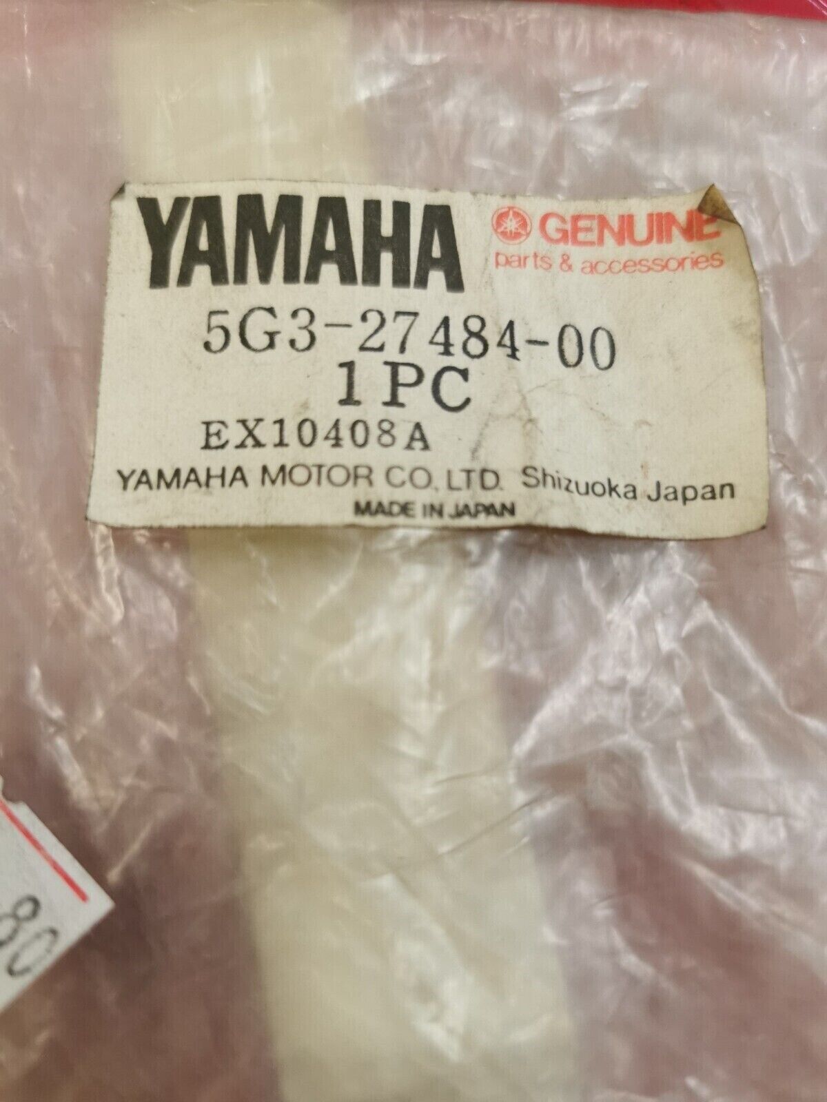 NOS YAMAHA RIVA 50 RIVA 80 1983 - 1987 MAT 2 5G3-27484-00-00 Y29
