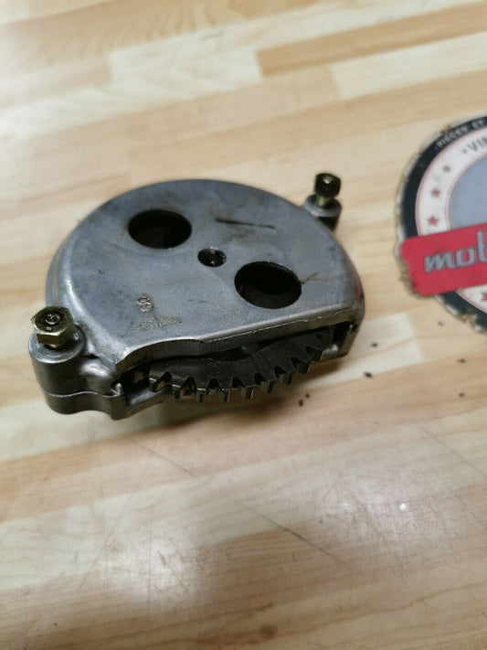 Honda CT125 1977 oil pump cover rotor gear TL125 CB125 XL100 XL125