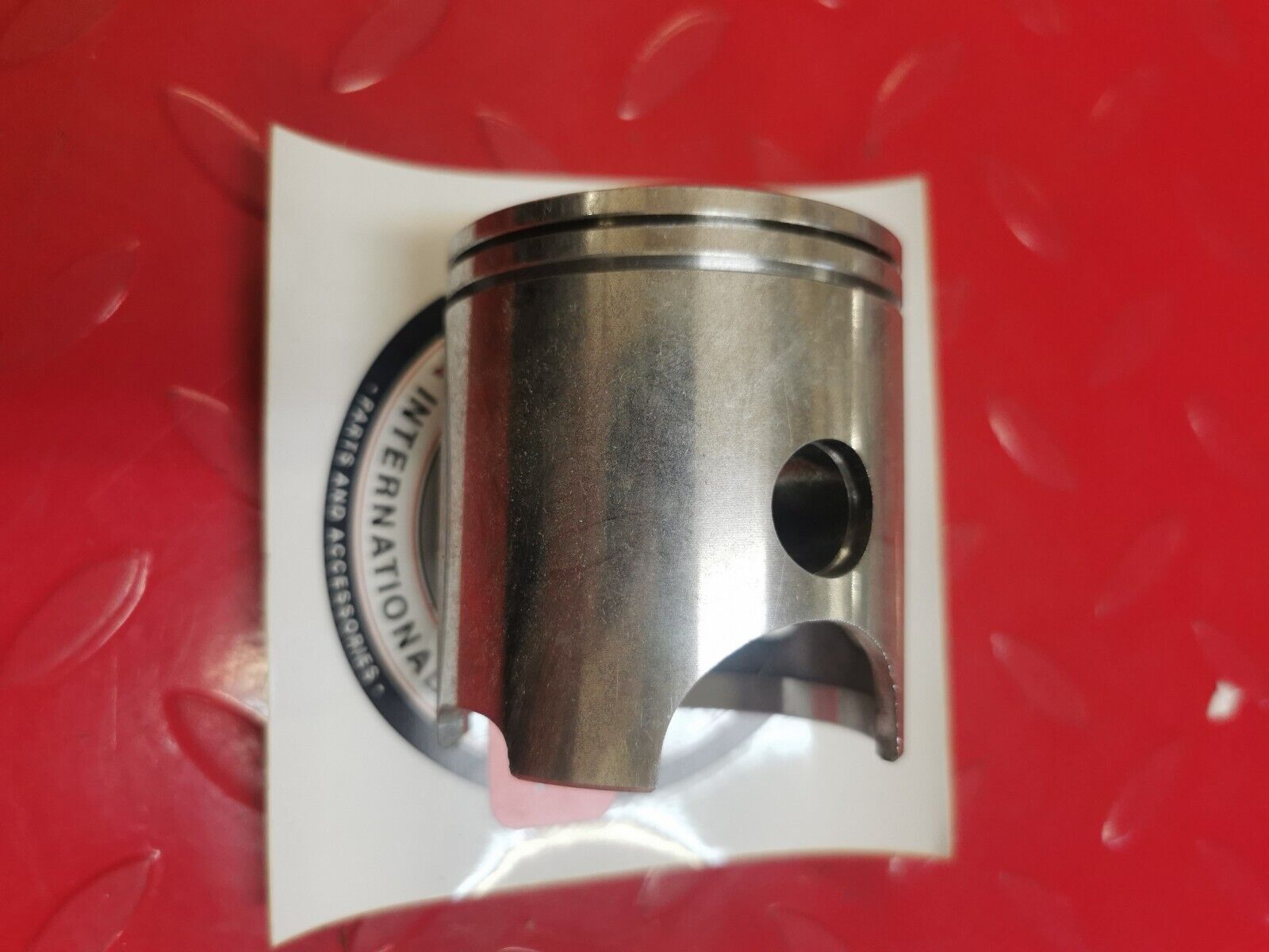 NOS Yamaha RD400 PISTON 1 O/S 0.25 1A1-11635-00-00 Y17