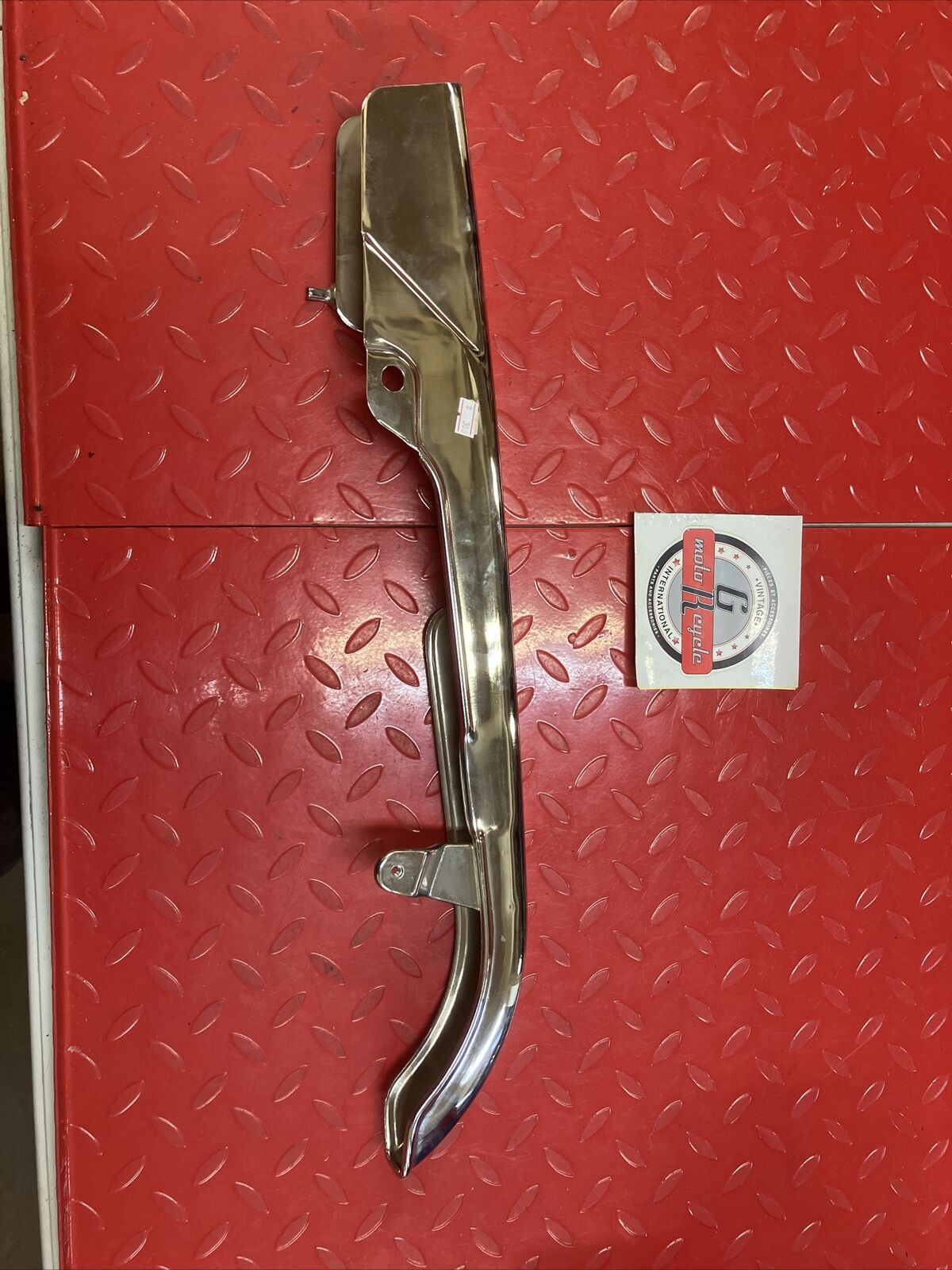NOS Suzuki GN400 Chain case guard cover protector 61310-37302