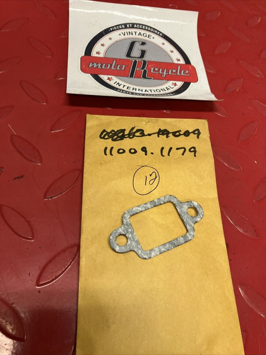 NOS KAWASAKI TENSIONER GASKET 11009-1179 SUPERCEDED BY 11009-1980 K21