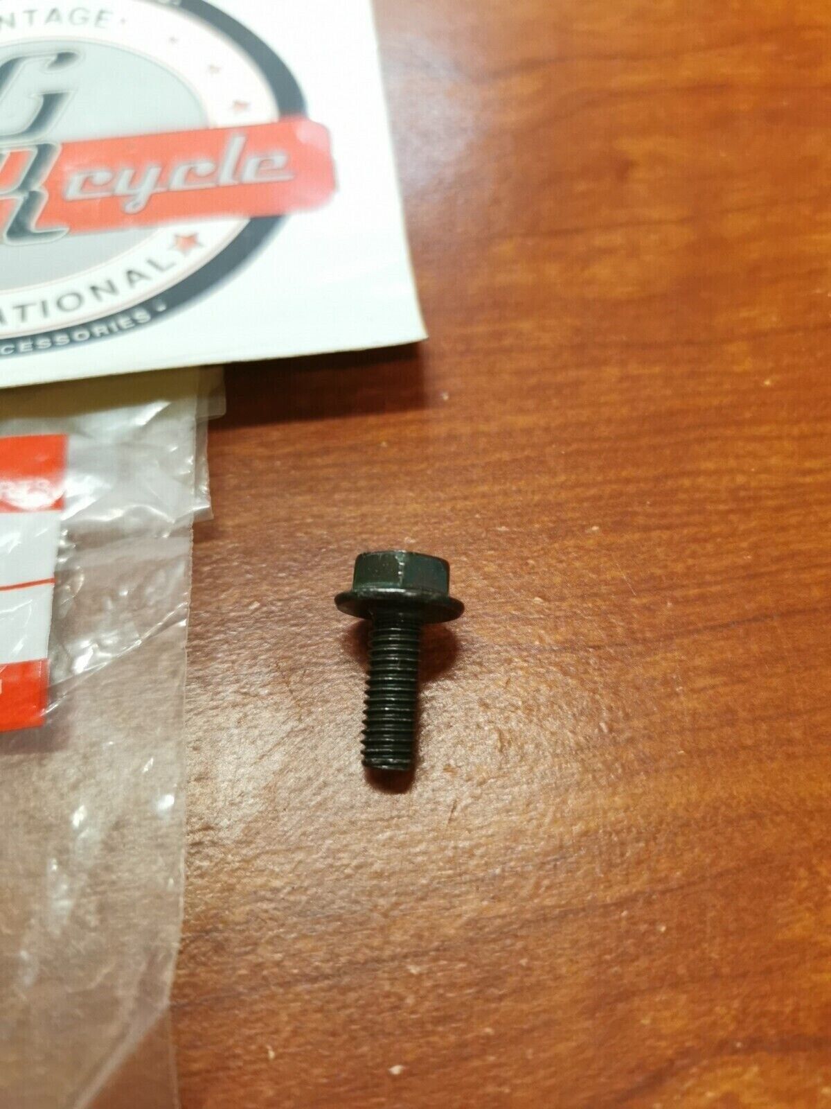 NOS Suzuki AD50 AD60 LT-F250 LT-A500 BOLT 01550-06163 SUB. 01550-0616A S20