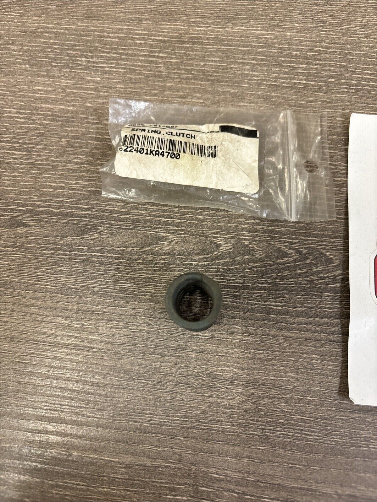 NOS Honda 1981 1982 CR250R 1981 CR450R CLUTCH SPRING 22401-KA4-700 H118