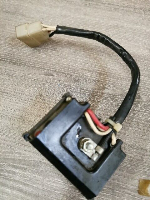 NOS YAMAHA XS2 1972 XS1 TX650 1973 RECTIFIER ASSEMBLY 256-81970-11-00 Y147