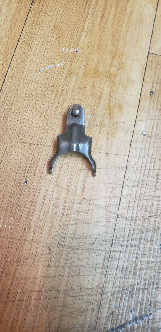 Honda CR80R 1984 power exhaust valve rocker arm holder CR125R 1984 1985 1986