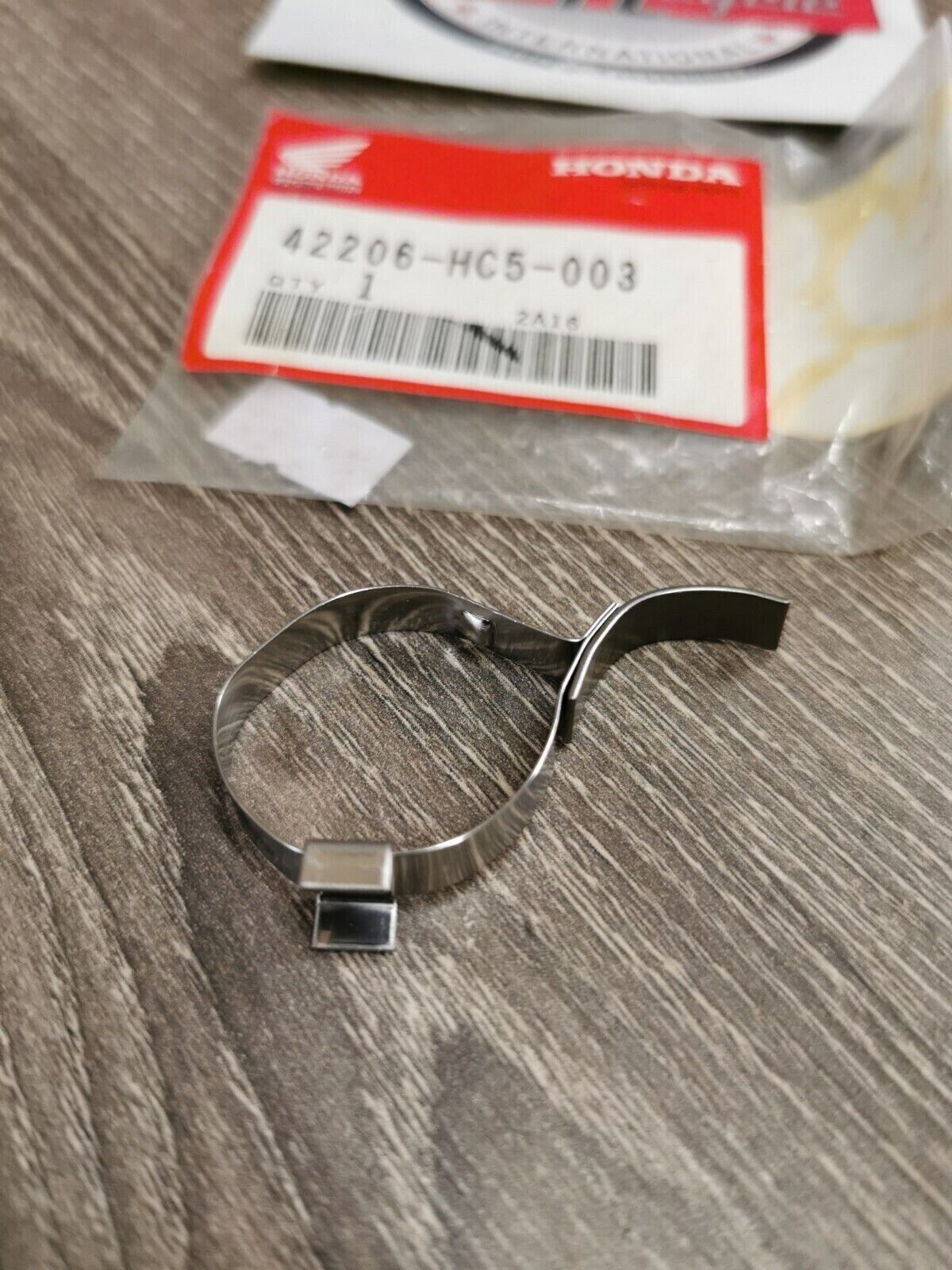 NOS HONDA NB50M 1983 1984 SPRING CLUTCH 22401-GE8-000 H54