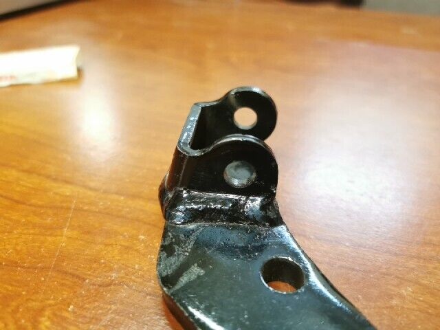 NOS Honda 1983 ATC250R LEFT FOOTPEG PLATE 50642-964-010 H84