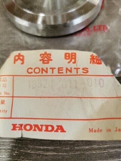 NOS HONDA C110 C115 CRANKSHAFT LEFT 13321-011-010 H95