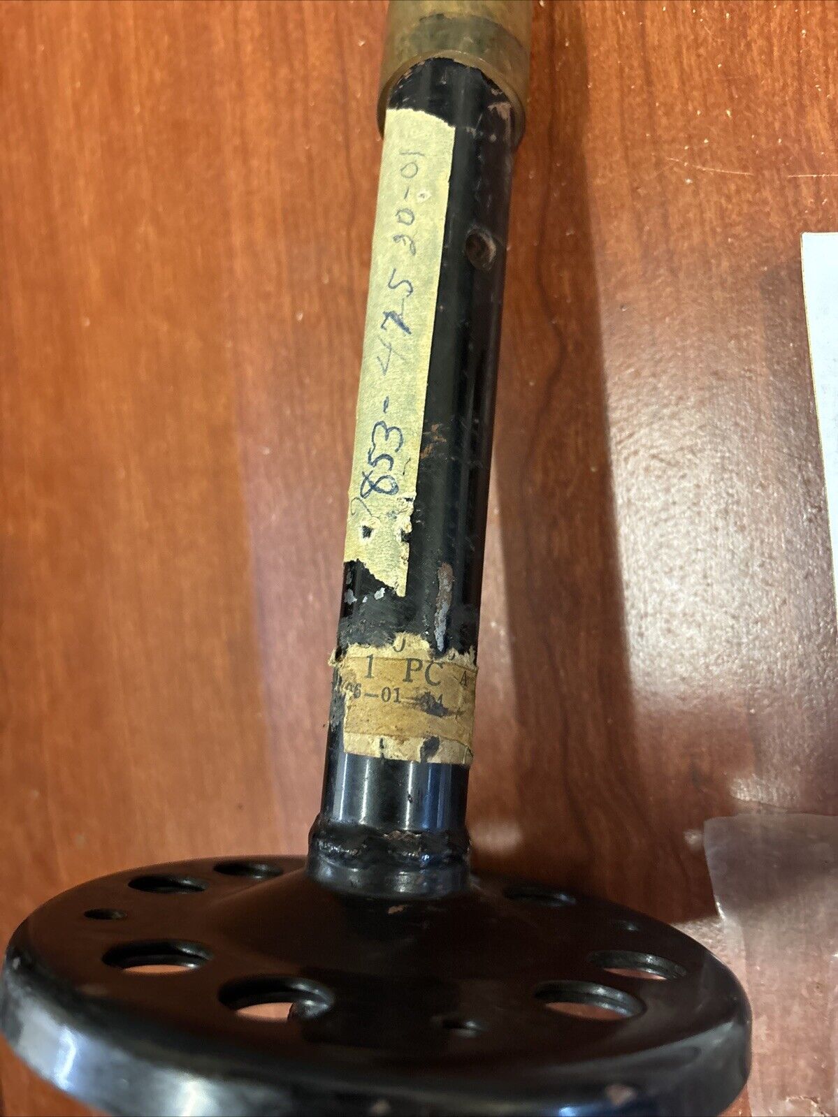 NOS Yamaha GP246F GP292F GS300 SM292 REAR AXLE 853-47520-01-00 Y183