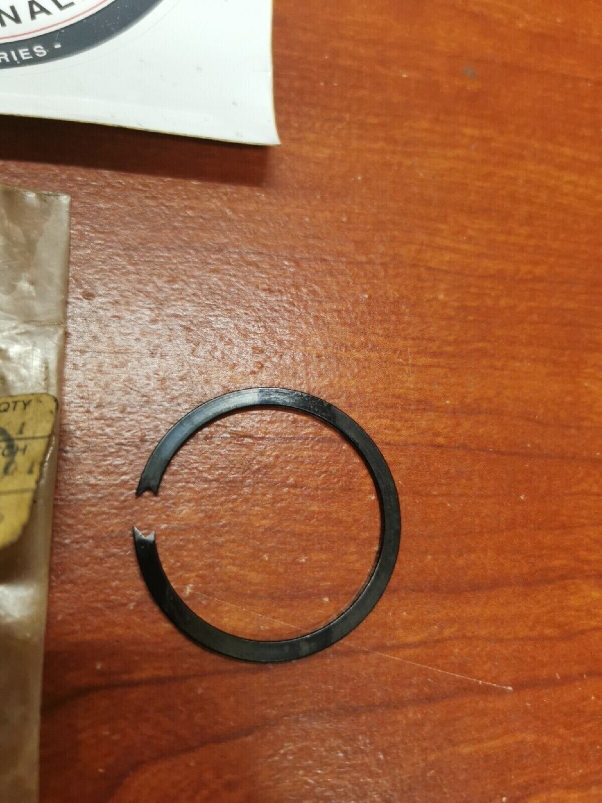 NOS Yamaha CIRCLIP 93440-34025-00 Y71