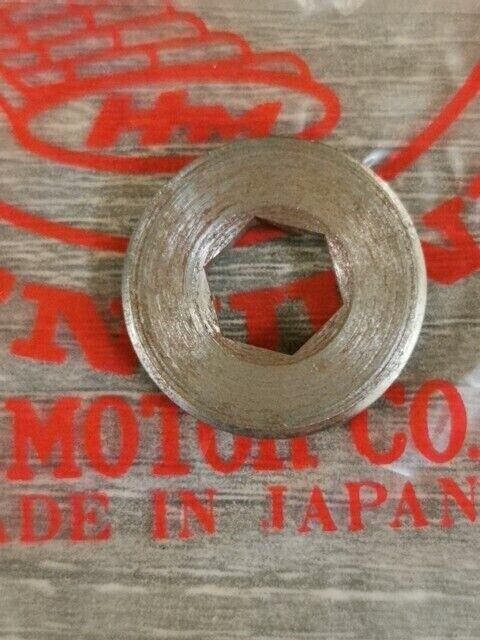 NOS HONDA MB100 MB50 MB50F MB50P BOLT FRONT FORK INN  51415-166-003  H95