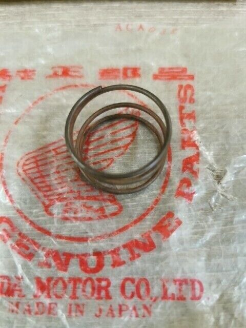 NEW NOS HONDA CR125R 1981 - 1985  SPRING RATCHET 28242-KA3-710 H81
