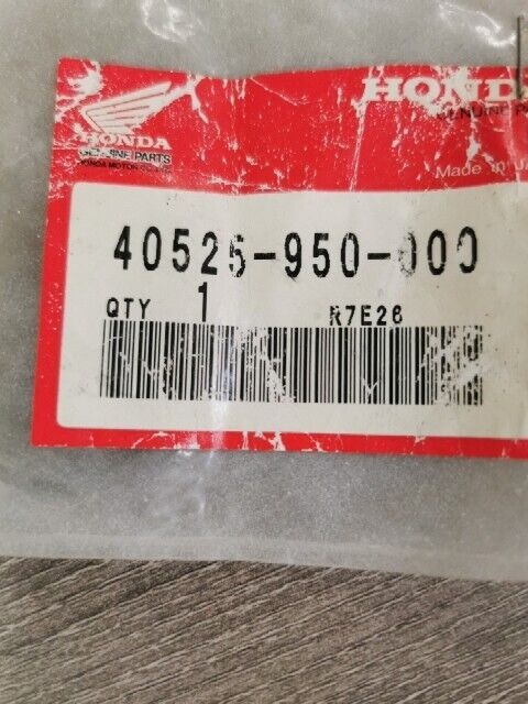 NOS HONDA FL250 1977 - 1984 Washer Thrust 40525-950-000 H113
