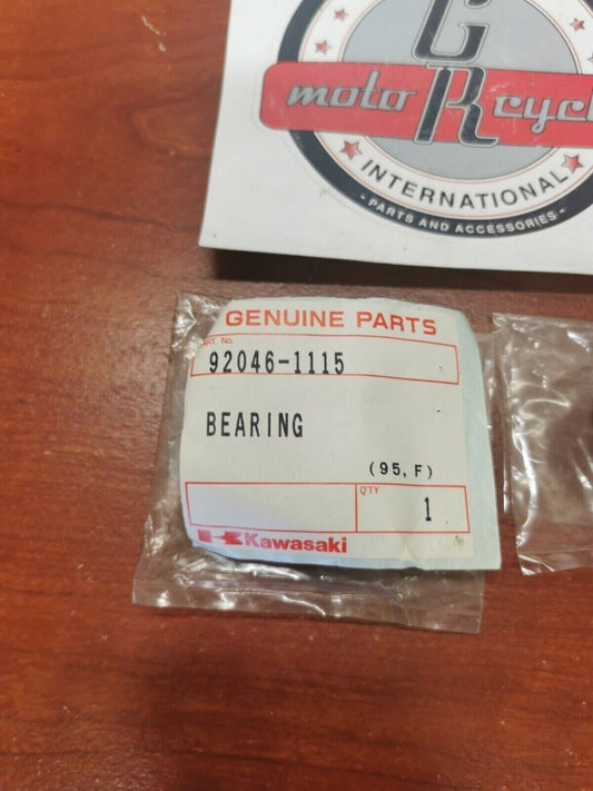 NOS Kawasaki KZ440 KZ550 KZ650 KZ750 KZ1000 EN500 NEEDLE BEARING 92046-1115 K35