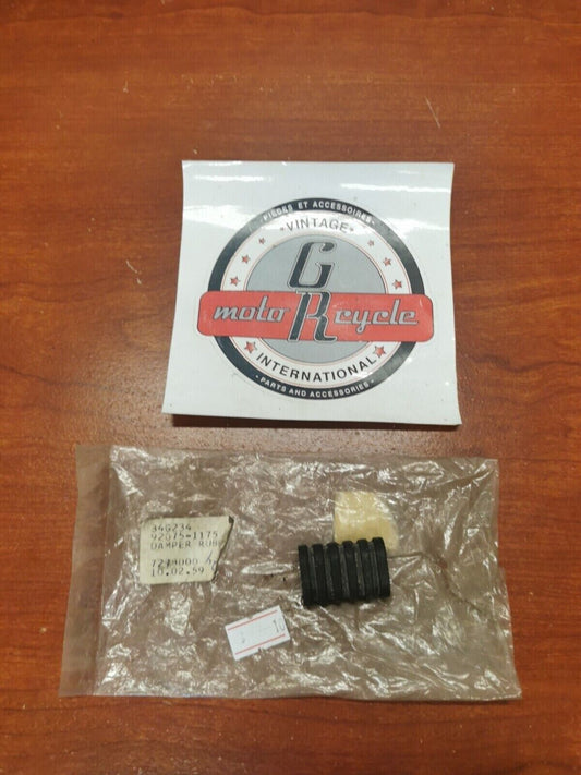 NOS Kawasaki KZ1000 ZG1000 ZN1300 RUBBER GEAR CHANGE DAMPER 92075-1175 K35