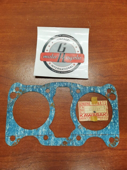 NOS Kawasaki 1974 - 1978 KZ400 CYLINDER BASE GASKET 11009-040 K36