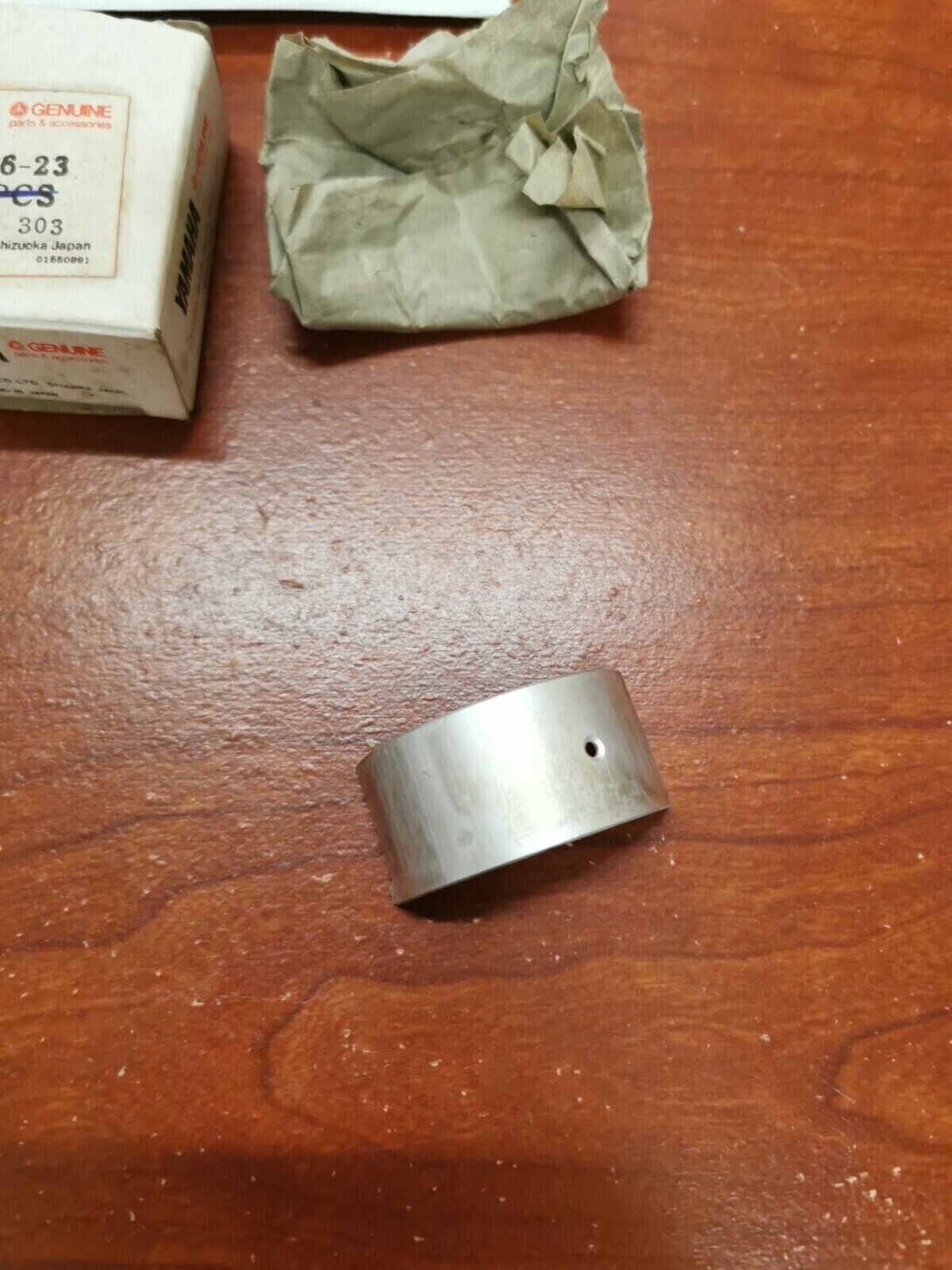 NOS Yamaha XS500 TX500 CONNECTING ROD PLANE BEARING 371-11656-23-00 Y100