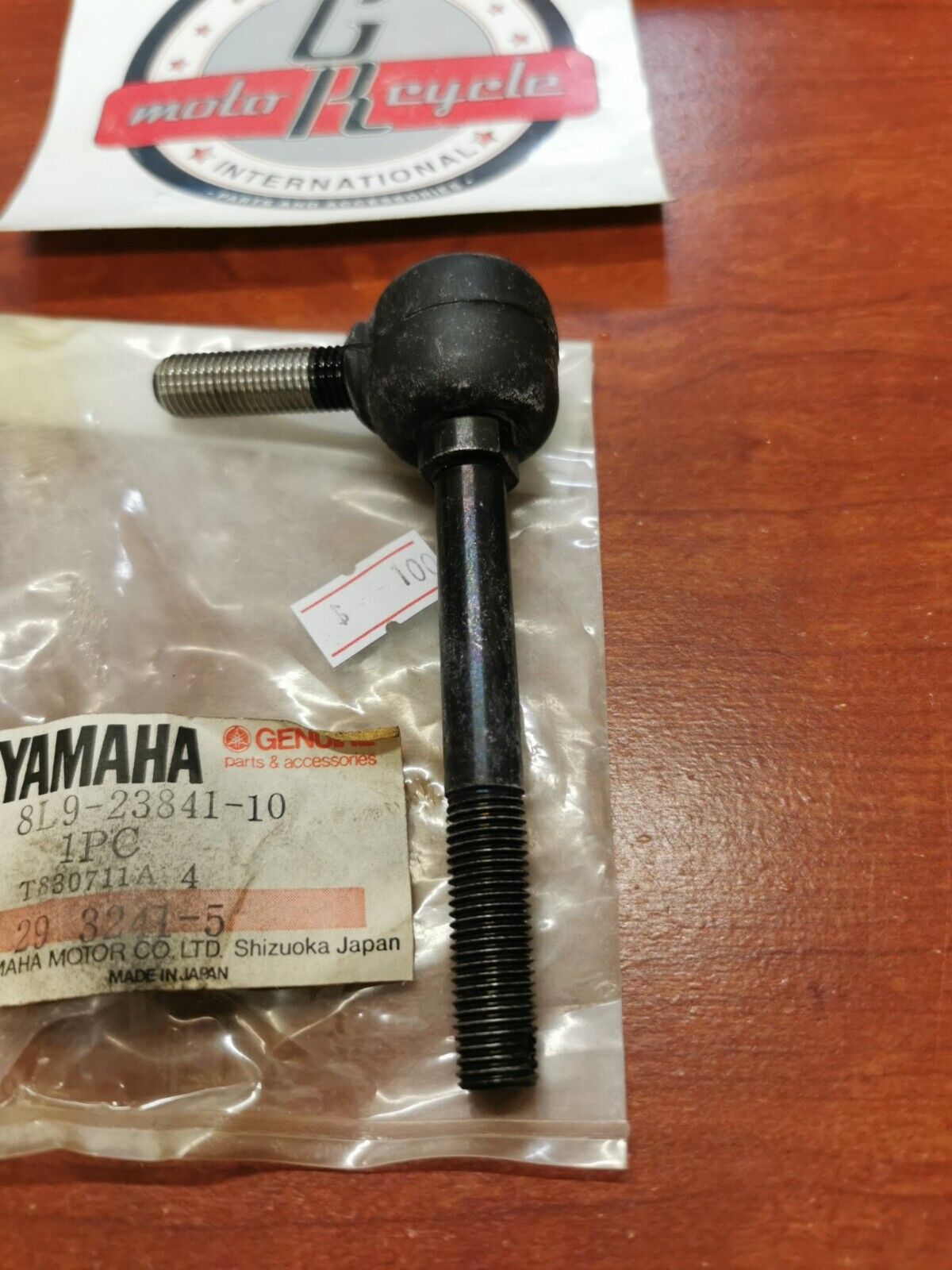 NOS Yamaha SR540 VMX540 UNIVERSAL JOINT 1 8L9-23841-10-00 Y87