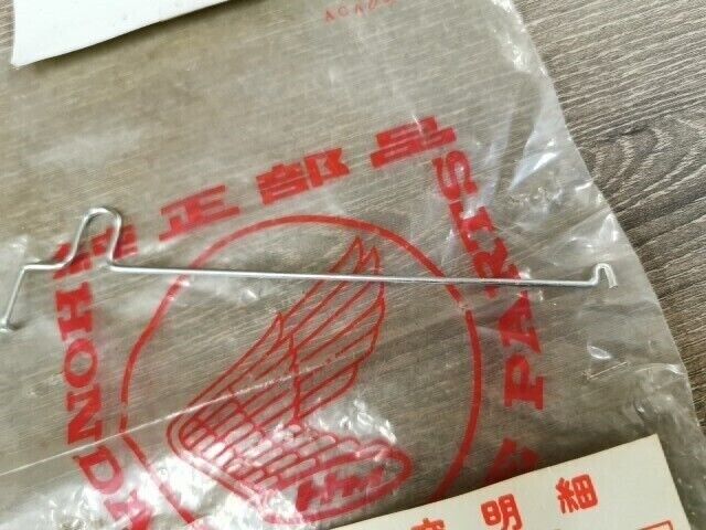 NOS HONDA ER400 ROD CHOKE 16625-836-700 H72