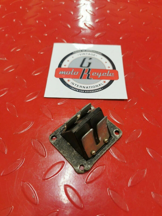 Kawasaki KX80 1979 reed valve block cage KDX80 KE175