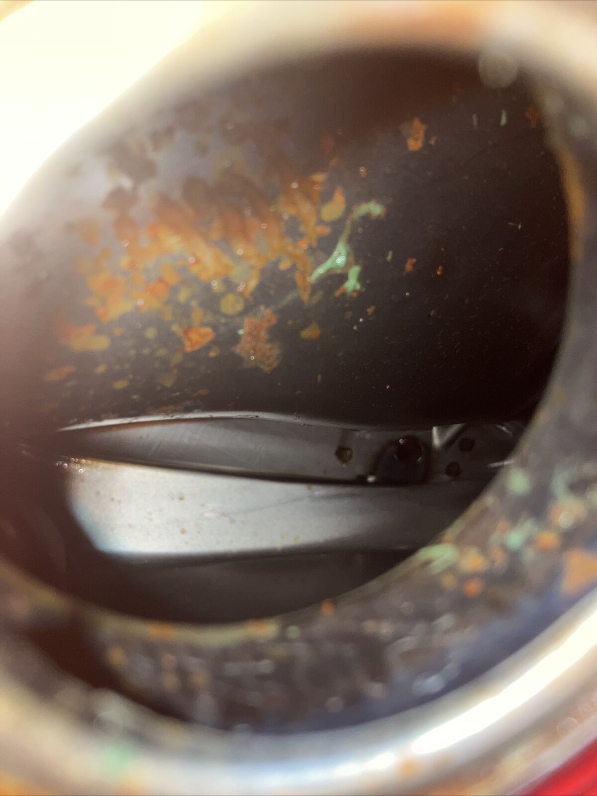 Honda FT500 1982 ascot 500 Fuel tank gas petrol reservoir