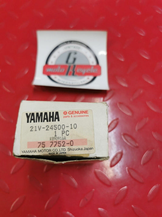 NOS Yamaha TRI-MOTO 4 RAPTOR 350 FUEL COCK ASSY 1 21V-24500-10-00 Y24