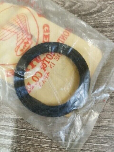 NOS HONDA GX110 GX120 ROBBER ELBOW GASKET 16271-ZE1-000 H72