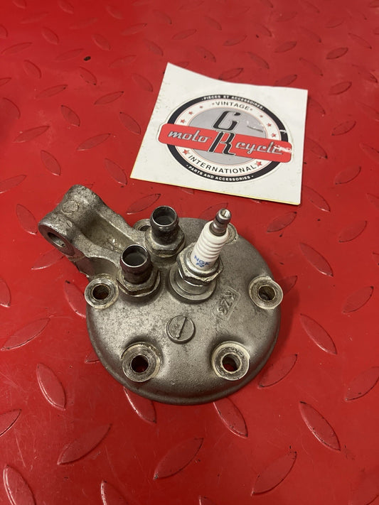Honda CR250R 1991 Cylinder head jug barrel cover NICE