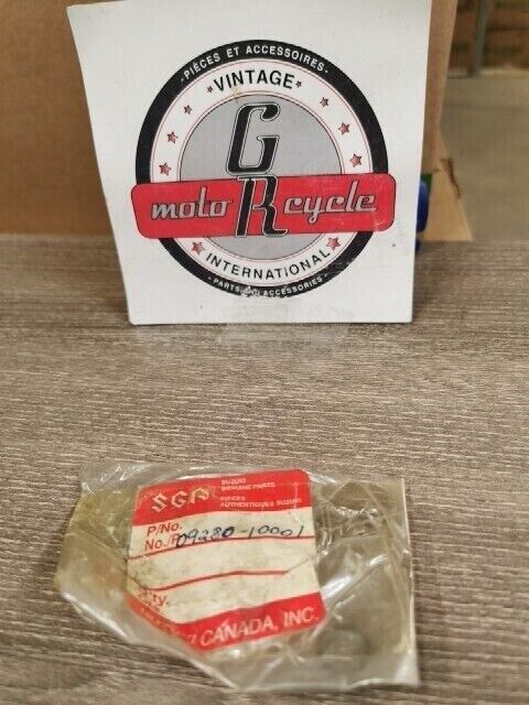 NOS SUZUKI RM125 RM100 RM250 RM400 TC125J GT380 TS250 O RING 09280-10001 S41