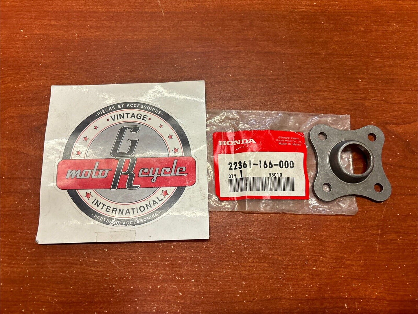 NOS Honda CR50R CR60R CR80R CR85R H100S CLUTCH LIFTER PLATE 22361-166-000 H162