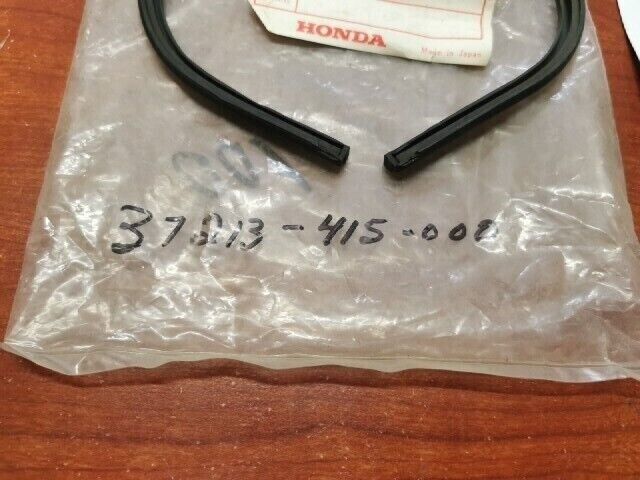 NOS Honda 1978 1979 CX500 METER PANEL GASKET 37213-415-000 H86