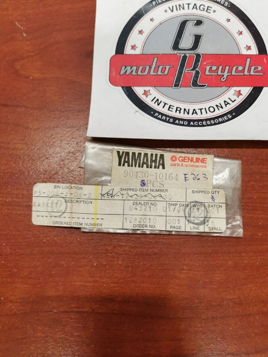 NOS Yamaha 1988 - 1990 DT50 GASKET 90430-10164-00 Y72