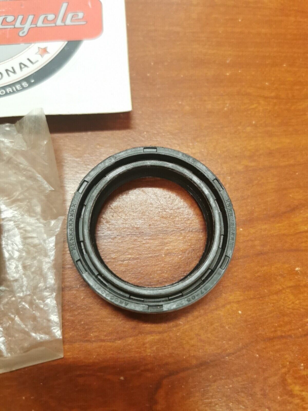 NOS Suzuki OIL SEAL 51153-09310 SUB. 51153-03B30 S19