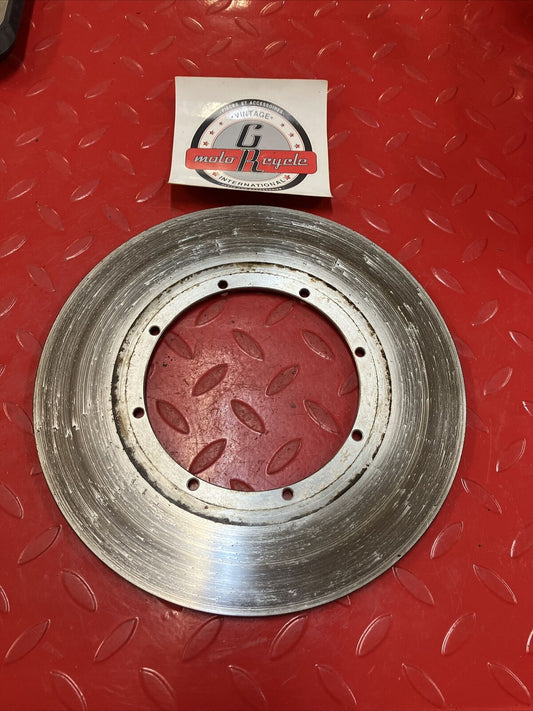 Yamaha RD400 1977 brake disk rotor