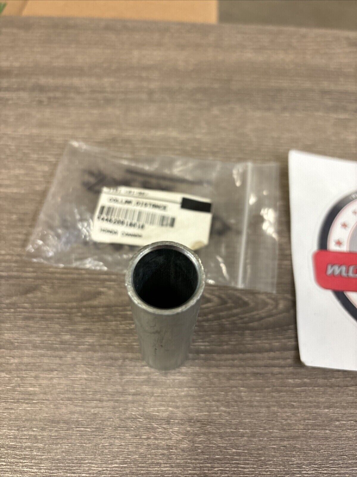 NOS Honda ATC90 DISTANCE COLLAR 44620-918-010 H122