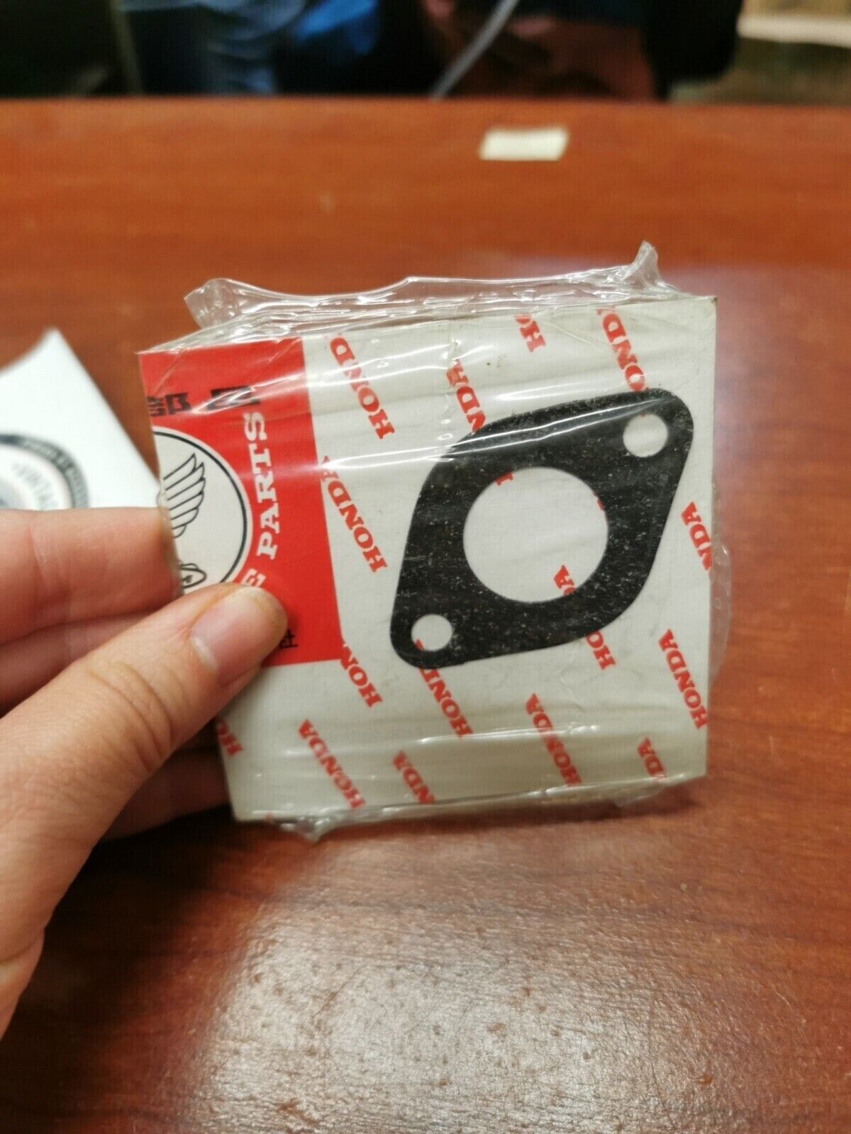 NOS Honda ATC70 ATC125 TRX70 TRX125 CT70 INTAKE PIPE GASKET 17119-035-000 H67