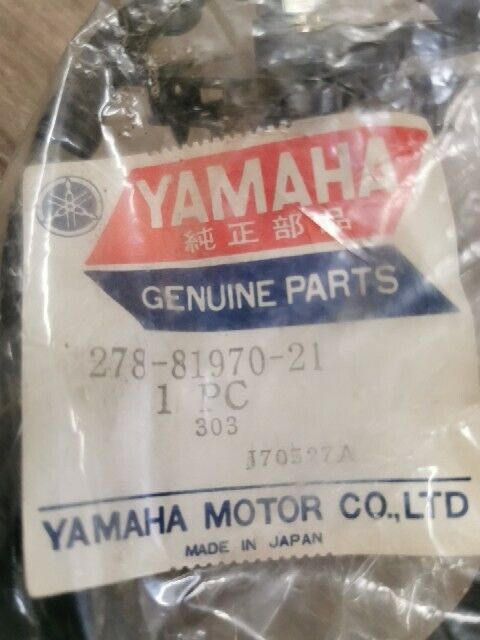 NOS YAMAHA RD250B 1975 R5 DS7 RD350 RECTIFIER ASSEMBLY 278-81970-21-00 Y147