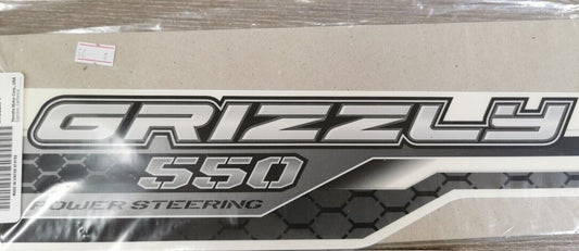 NOS YAMAHA GRIZZLY 550 EMLEM 1    2LB-F1781-10-00  Y49