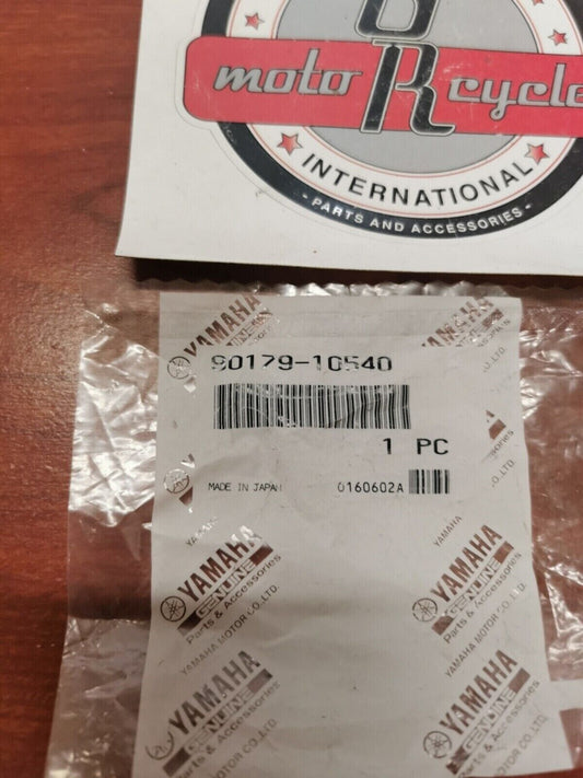 NOS Yamaha YFM350 YFA1 YFM250 YFM400 YXR66 NUT 90179-10540-00 Y81