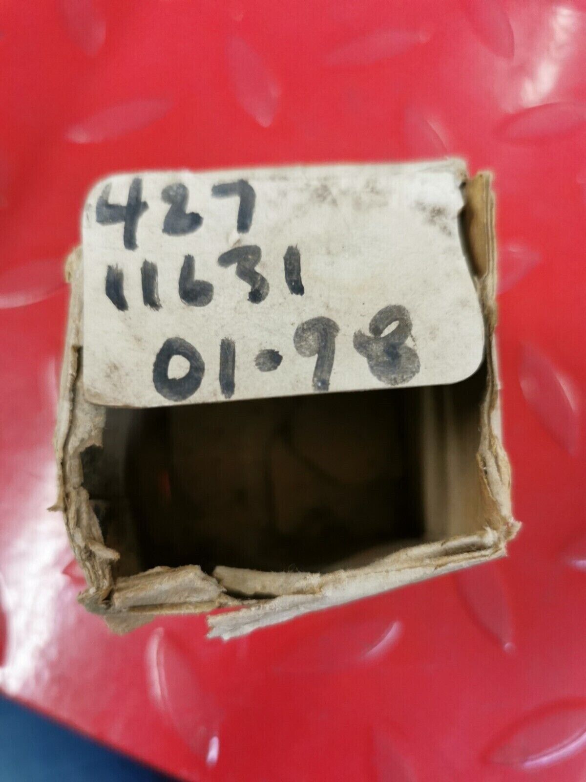 NOS YAMAHA MX100 1974  1975  PISTON STD   427-11631-01-98 Y50