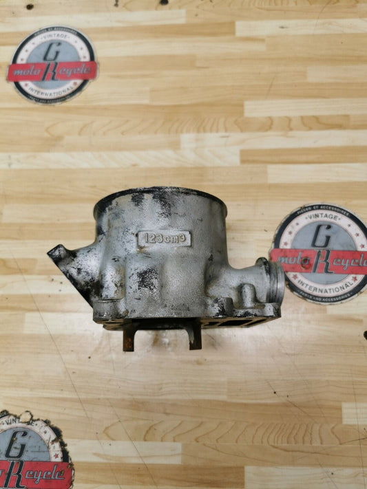 Suzuki RM125 1981 cylinder jug barrel