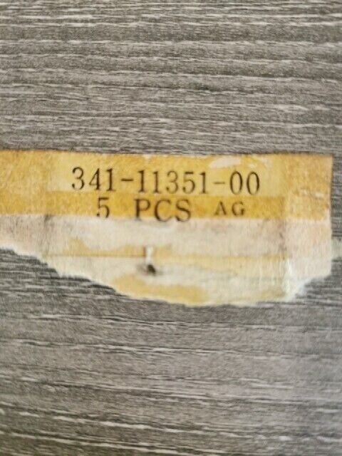 NOS YAMAHA TX750 TX750A 1973 1974 GASKET CYLINDER 341-11351-00-00 Y186