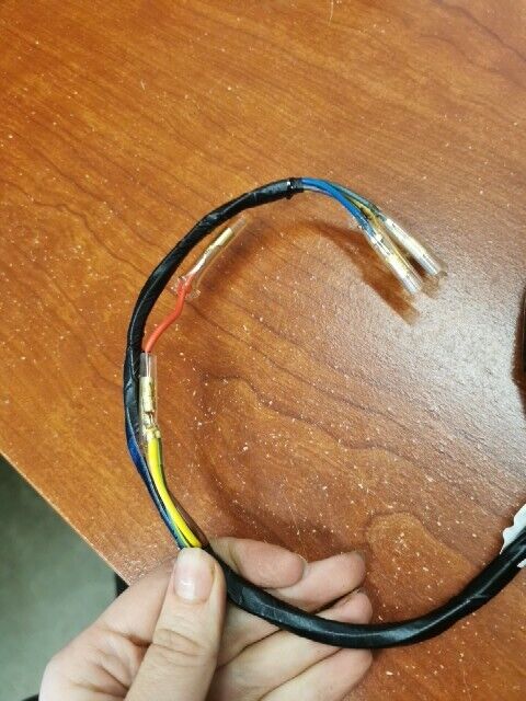 NOS Yamaha GT1 GT80 WIRE HARNESS 368-82590-20-00 SUB 368-82590-21-00 Y140