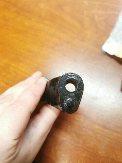 NOS Honda XL175 K0 K1 K2 RIGHT STEP BAR 50625-362-000 H84