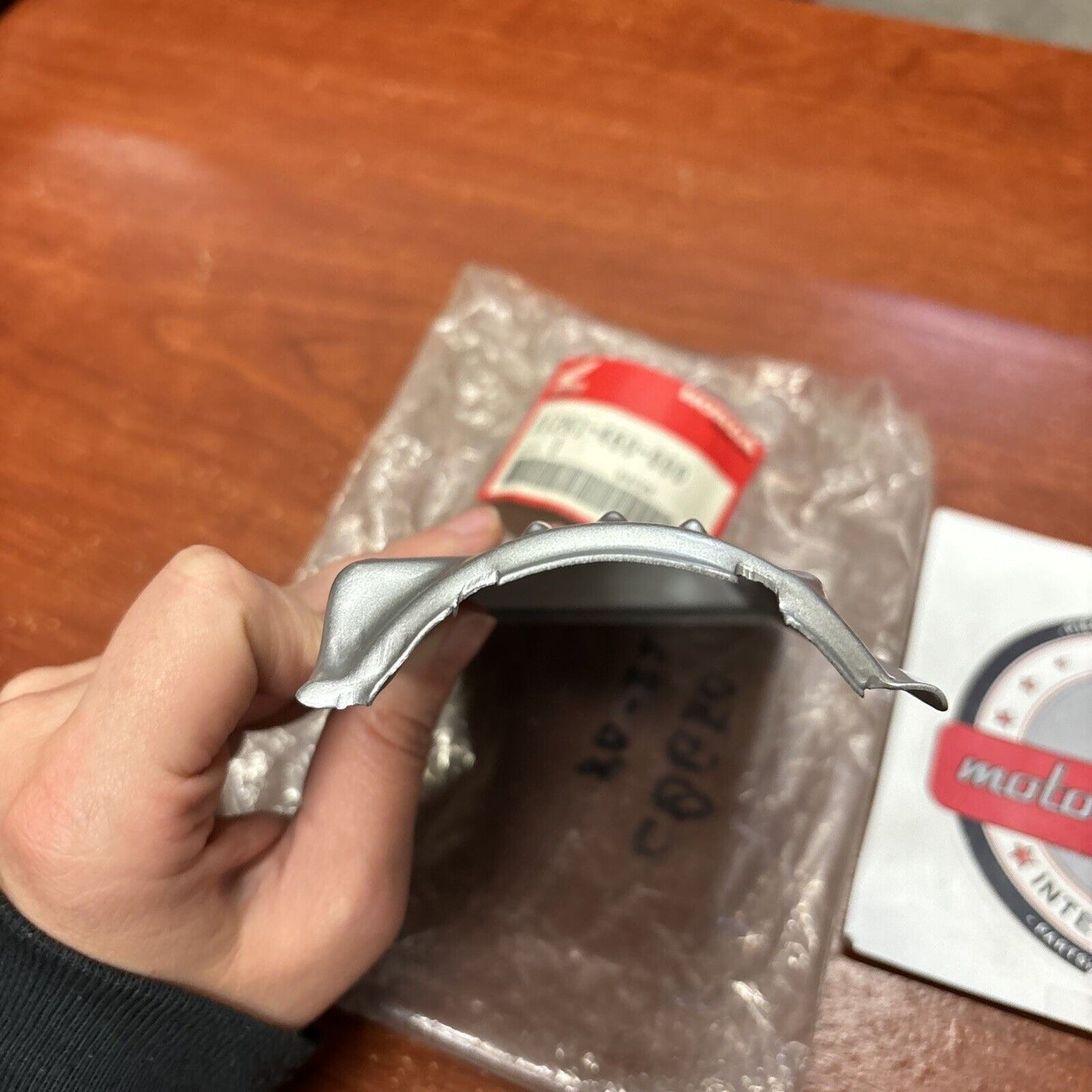 NOS Honda CB650 CB650C STARTER COVER MOTOR 31281-460-000 H154
