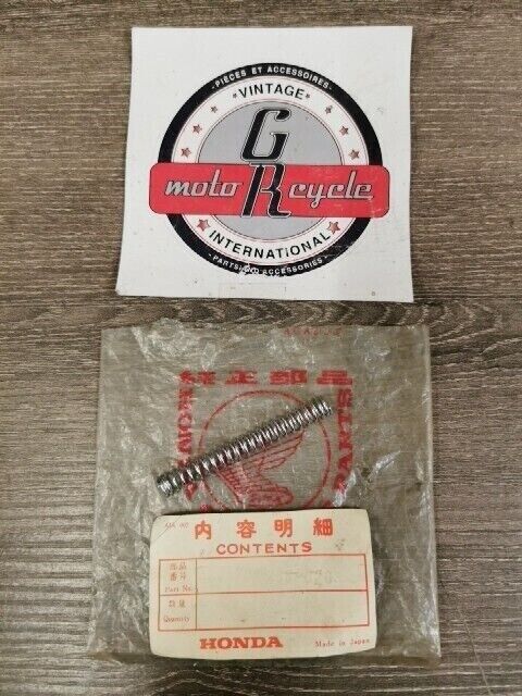 NOS HONDA C70 C72 C75 C77 1960 - 1964 SPRING FRONT BRAKE 45435-250-000 H79