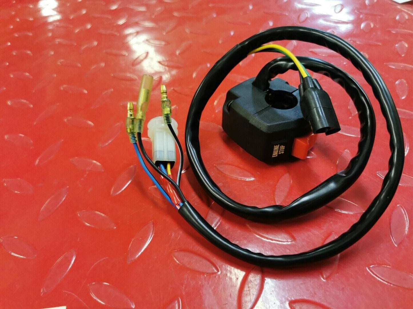 NOS Yamaha YTM200 83-85 HANDLE SWITCH 24W-83973-00 24W-83973-08 24W-83973-09 Y12