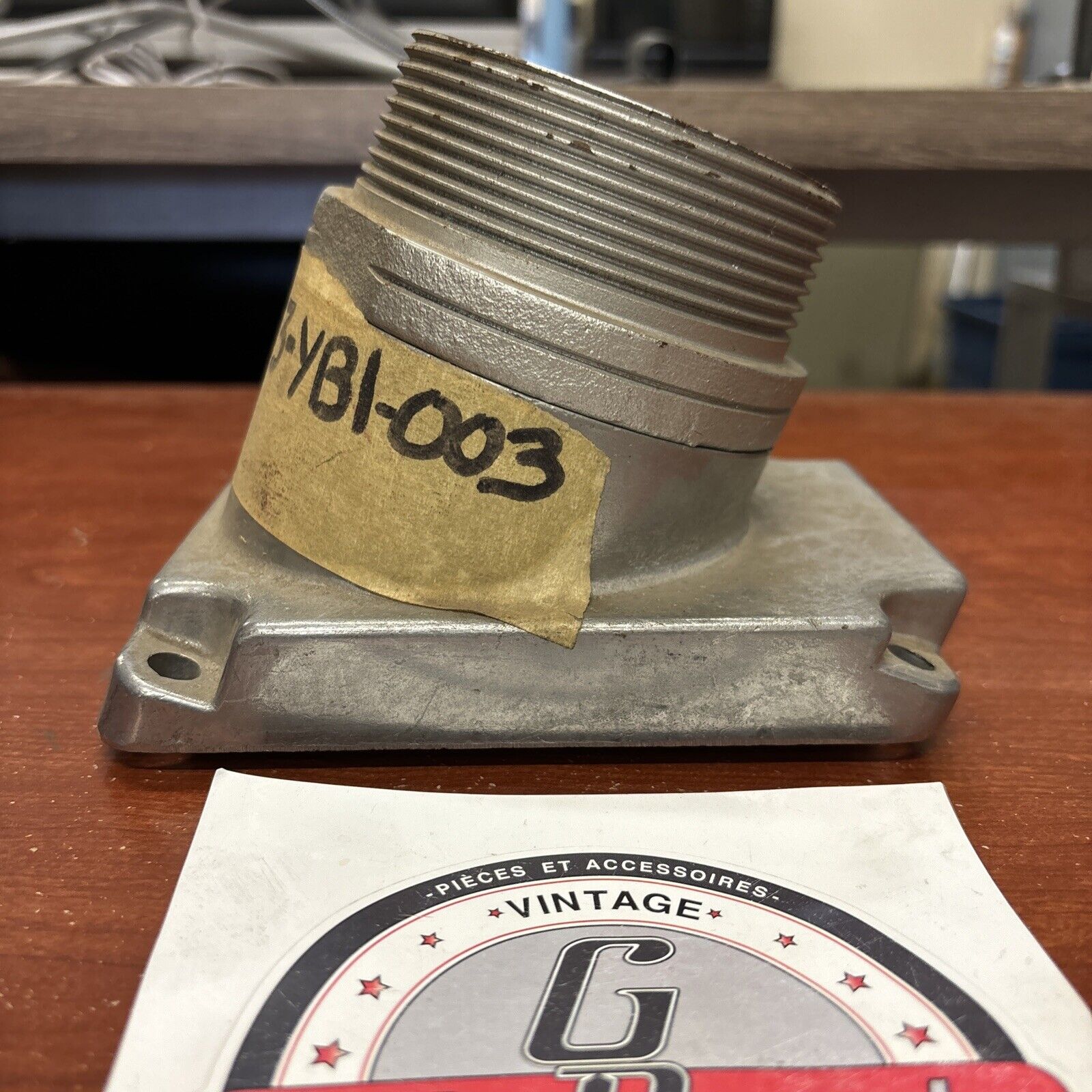 NOS Honda SUCTION COVER & NIPPLE 78103-YB1-003 78312-YB2-003 H149