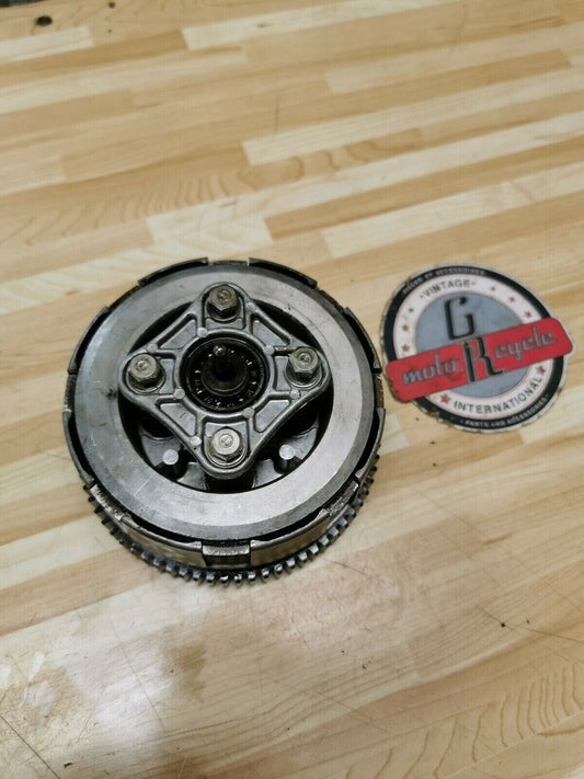 Honda CT125 1977 complete clutch outer center hub basket plate 22100-324-000